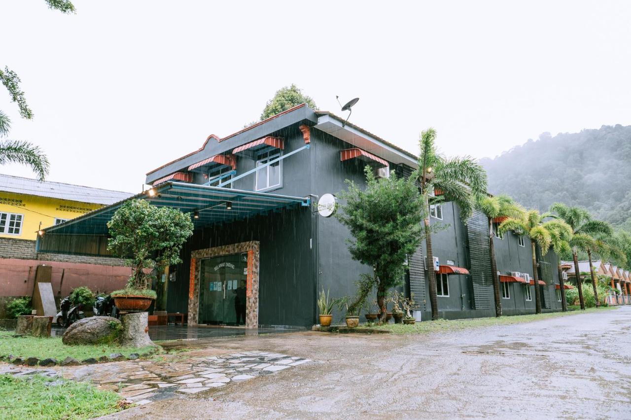Hostel Chill Box Langkawi Kuah Exterior foto